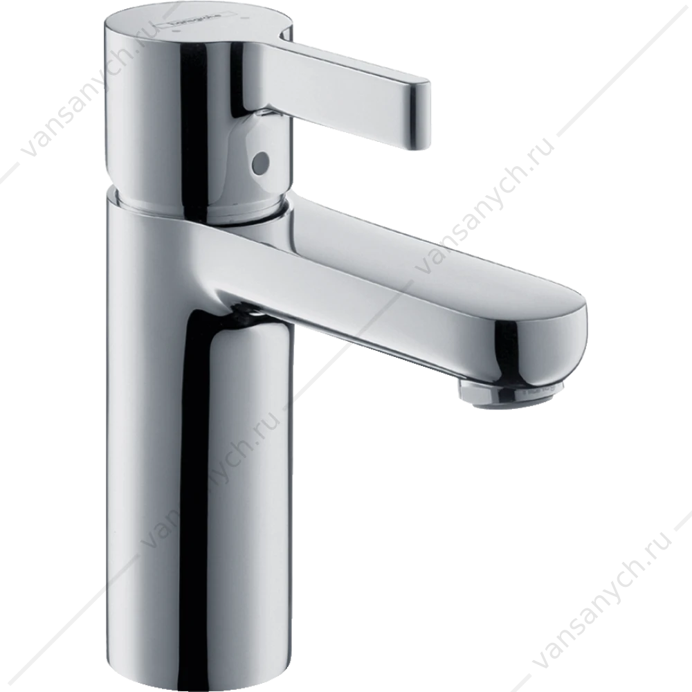 Смеситель для раковины HANSGROHE Metris S 31060000