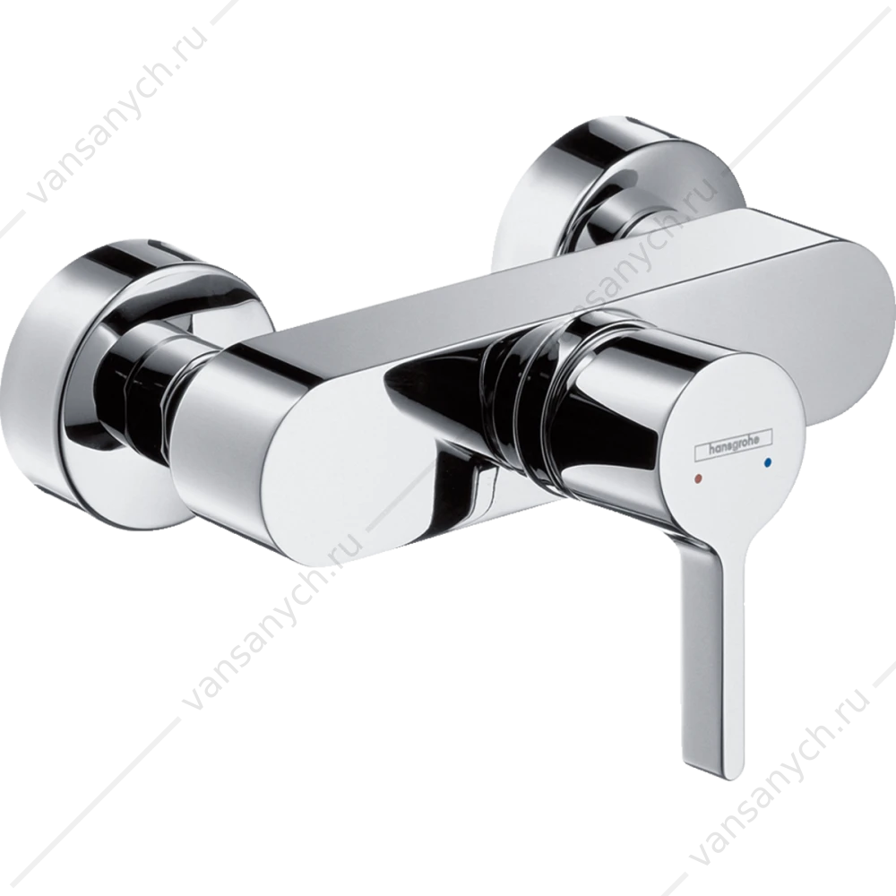 Смеситель для душа HANSGROHE Metris S 31660000