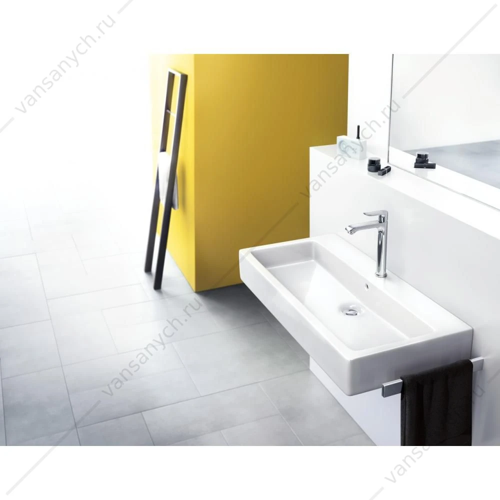 Смеситель для  раковины HANSGROHE Metris 200 мм  31183000