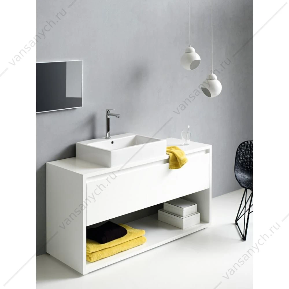 Смеситель для  раковины HANSGROHE Metris 200 мм  31183000