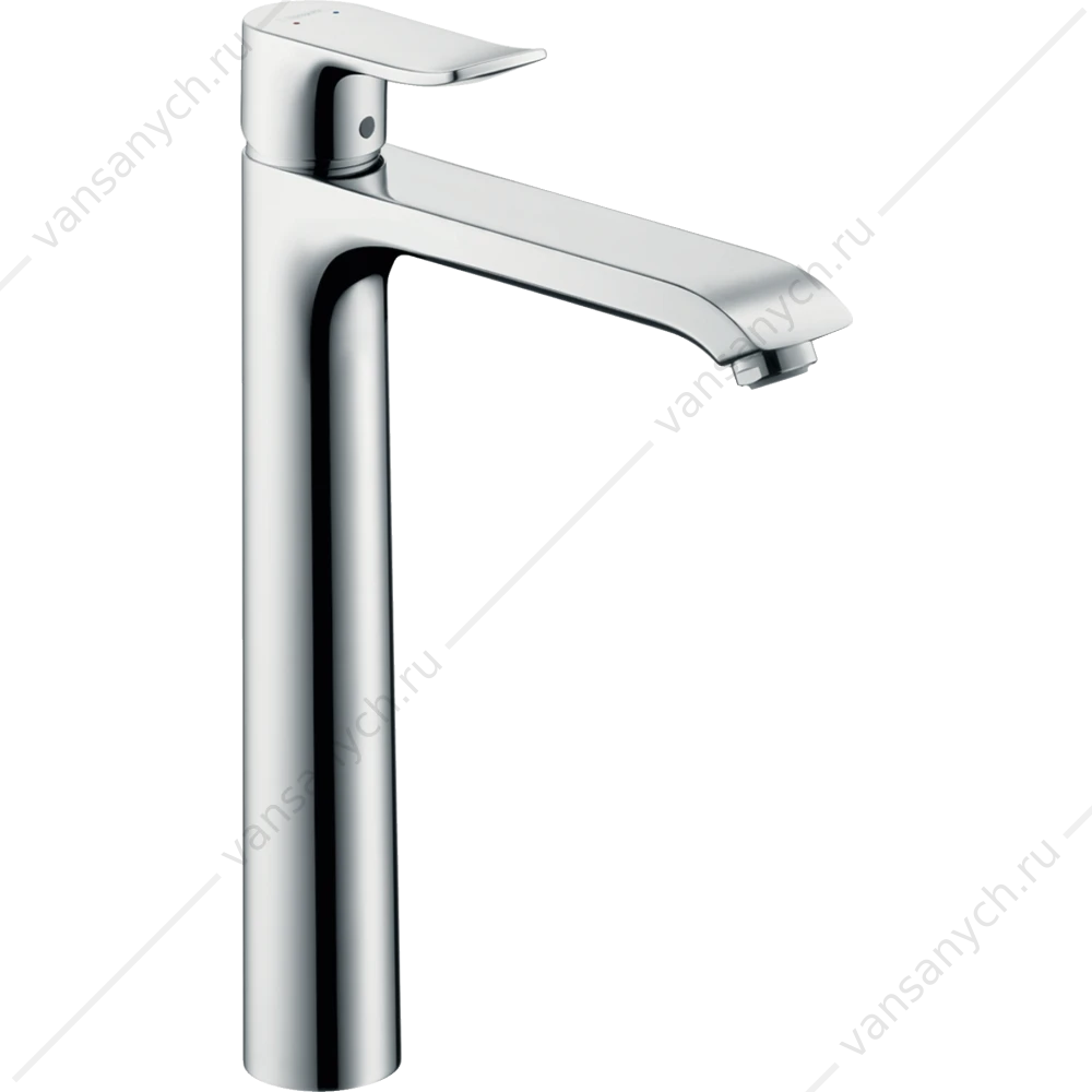 Смеситель для раковины HANSGROHE Metris 260 мм 31082000