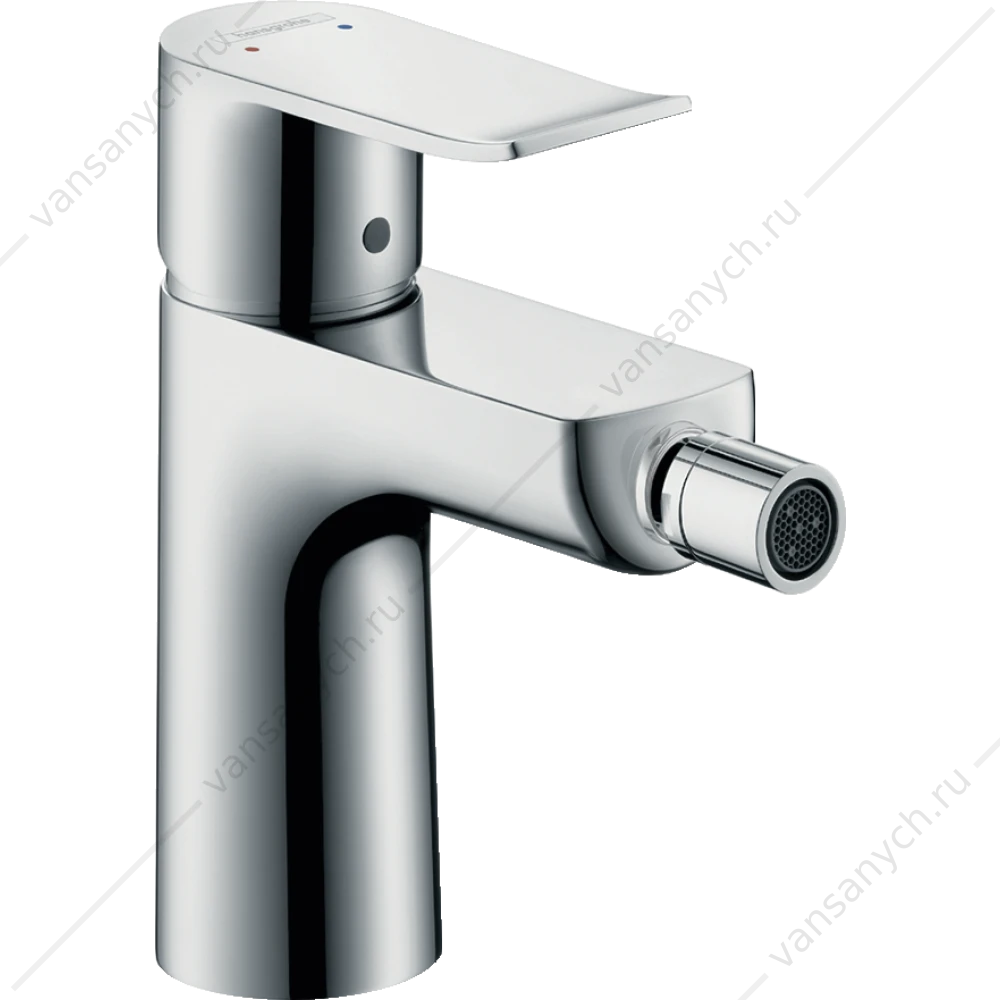 Смеситель для биде HANSGROHE Metris 31280000
