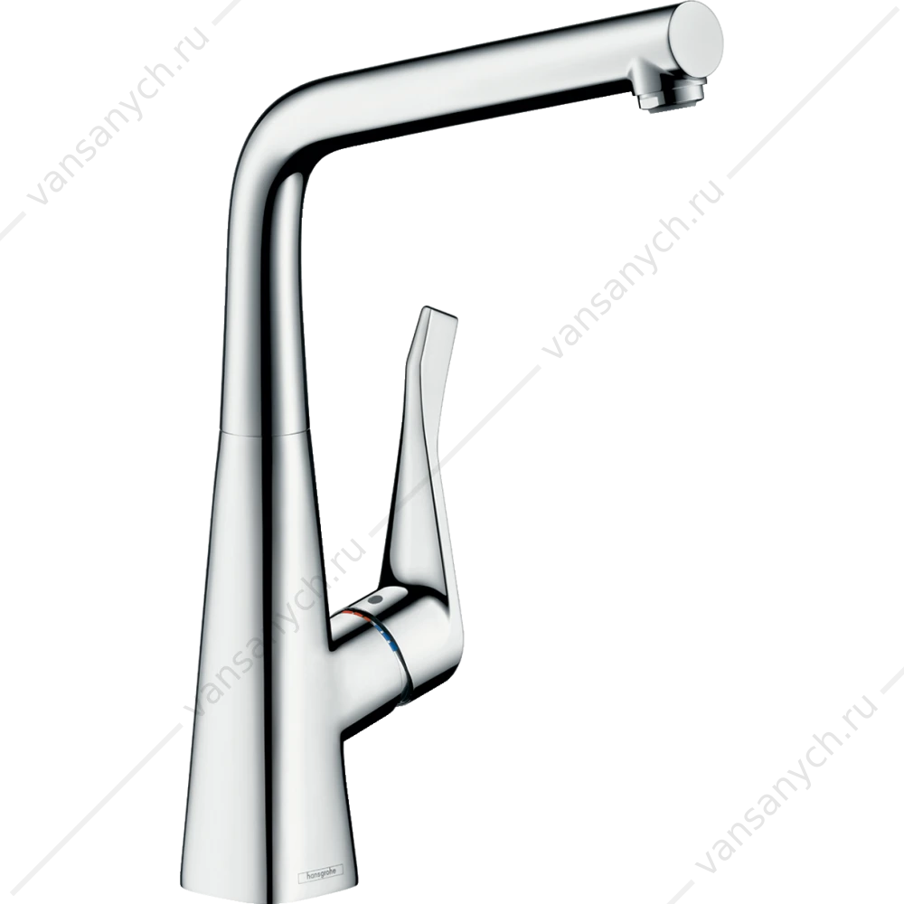 Смеситель для кухни HANSGROHE Metris 14822000