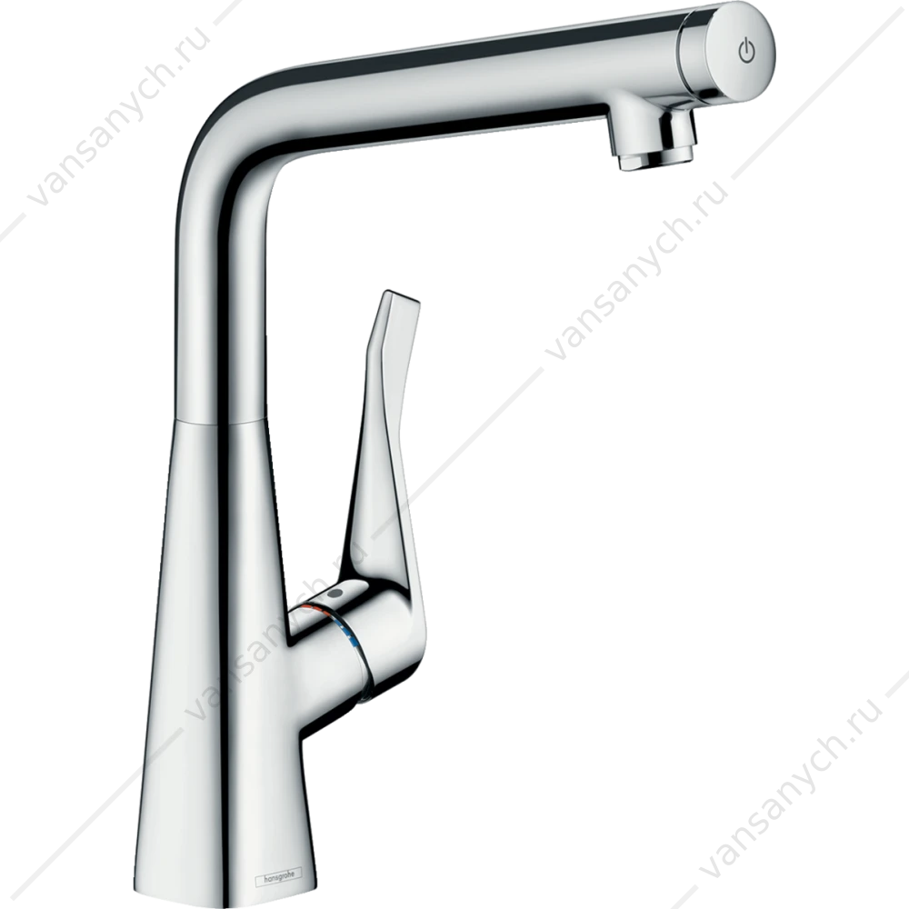 Смеситель для кухни HANSGROHE Metris Select 14883000