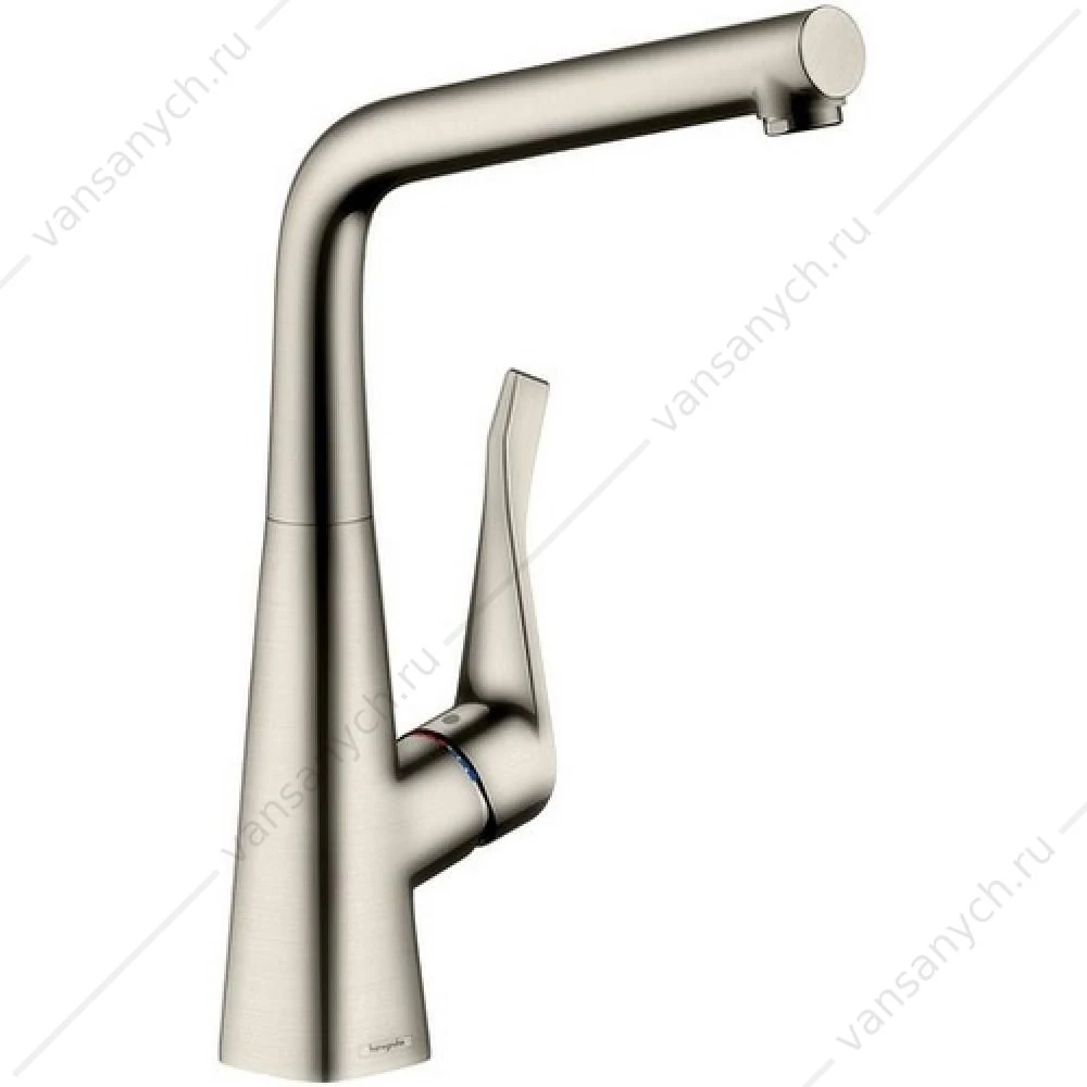 Смеситель для кухни HANSGROHE Metris Select 14883800