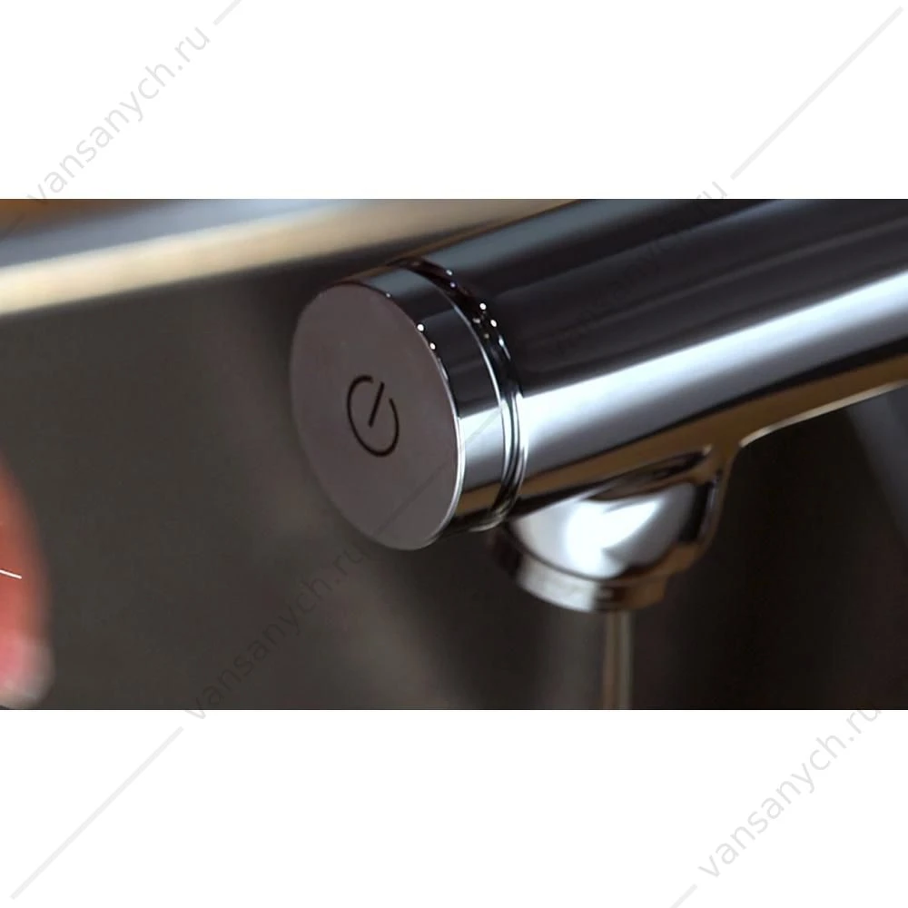 Смеситель для  кухни HANSGROHE Metris Select 14884000