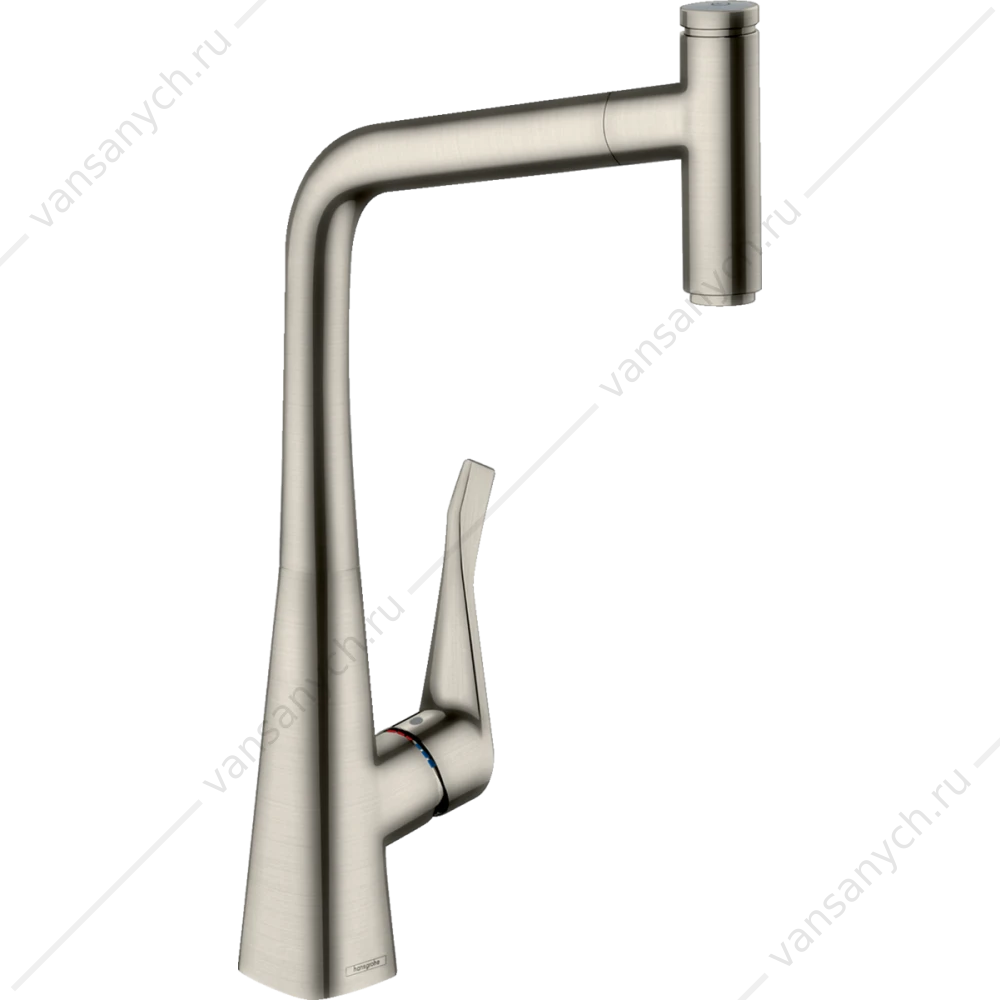Смеситель для кухни HANSGROHE Metris Select 14884800