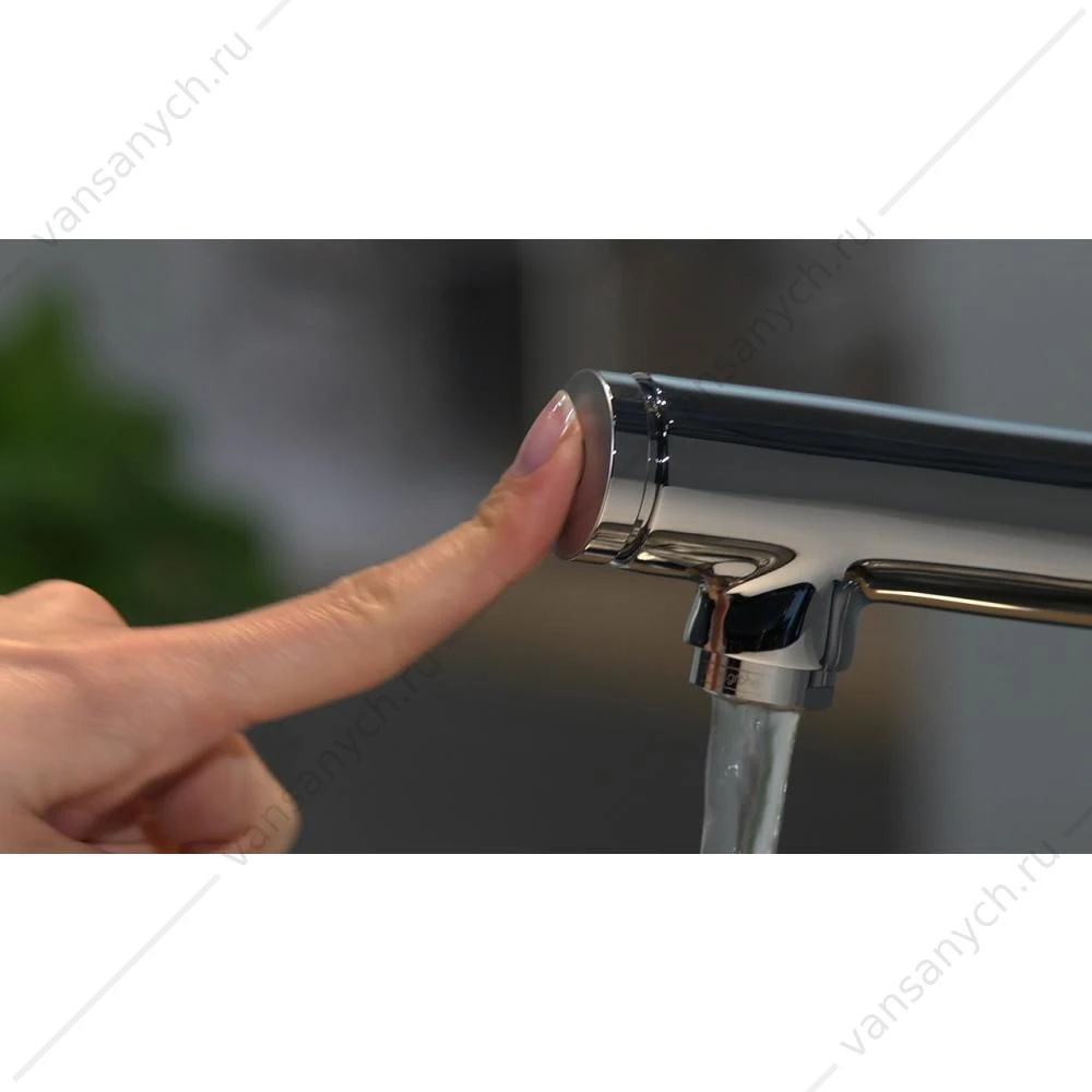 Смеситель для  кухни HANSGROHE Metris Select 14884800