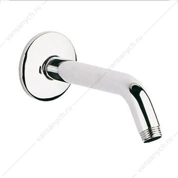 GROHE. Душевой кронштейн Relexa 203 мм, 27412000