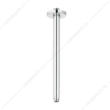 GROHE. Душевой кронштейн потолочный Rainshower, 28497000