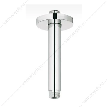 GROHE. Душевой кронштейн потолочный Rainshower, 28724000