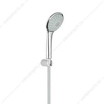 GROHE. Душевой набор Euphoria 110 Mono, душевой шланг 1250 мм, 27354000