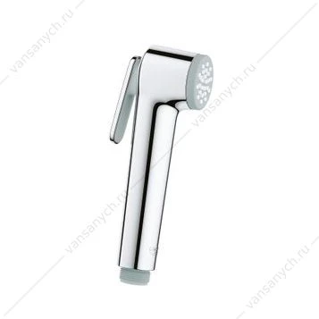 GROHE. Гигиенический душ Tempesta-F, 1 вид струи, хром, 27512001