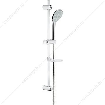 GROHE. Душевой гарнитур Euphoria Mono, 600 мм, 27266001
