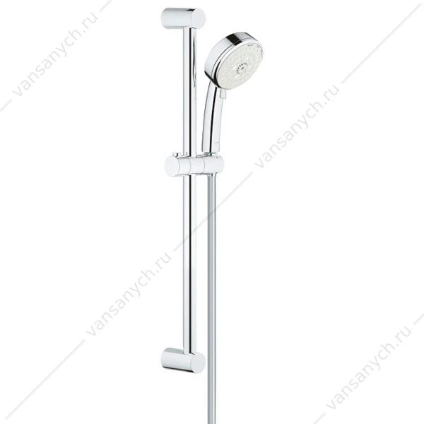 GROHE. Душевой гарнитур Tempesta New Cosmopolitan III, 600 мм, 27786002