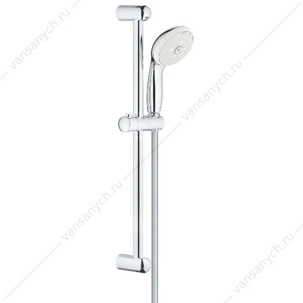 GROHE. Душевой гарнитур Tempesta New III, 600 мм, 27794001