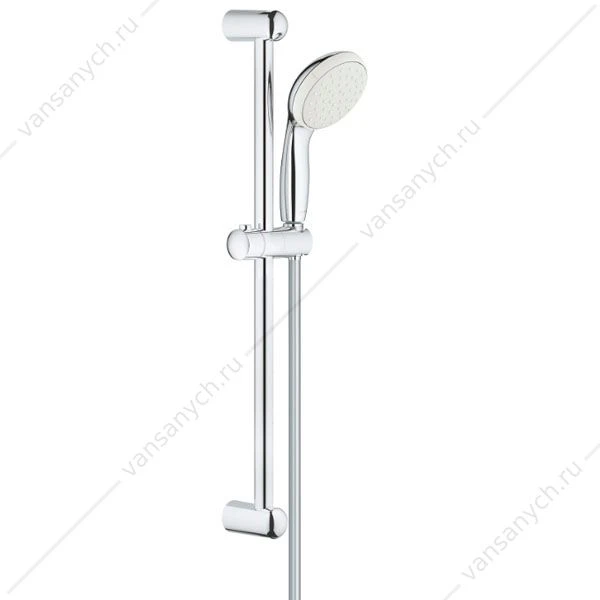 GROHE. Душевой гарнитур Tempesta New 100, 600 мм, 27853001