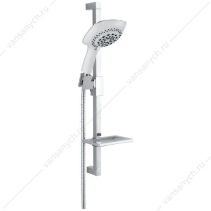 Комплект аксессуаров для душа Lemark LM8068C