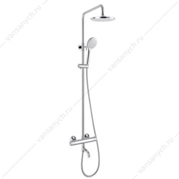 Душевая система с термостатом SMART, SM1209AA_R