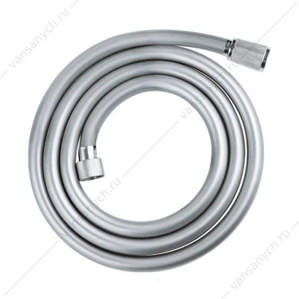 Шланг душевой Relexaflex, 1750 мм, гладкий, (блистер. упаковка), 28154001