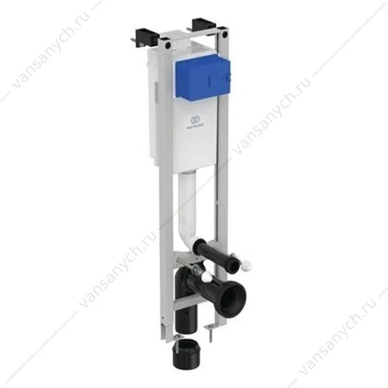 Инсталляция для унитаза, узкая  IDEAL STANDARD PROSYS ECO FRAME M, 115х30см, E233267