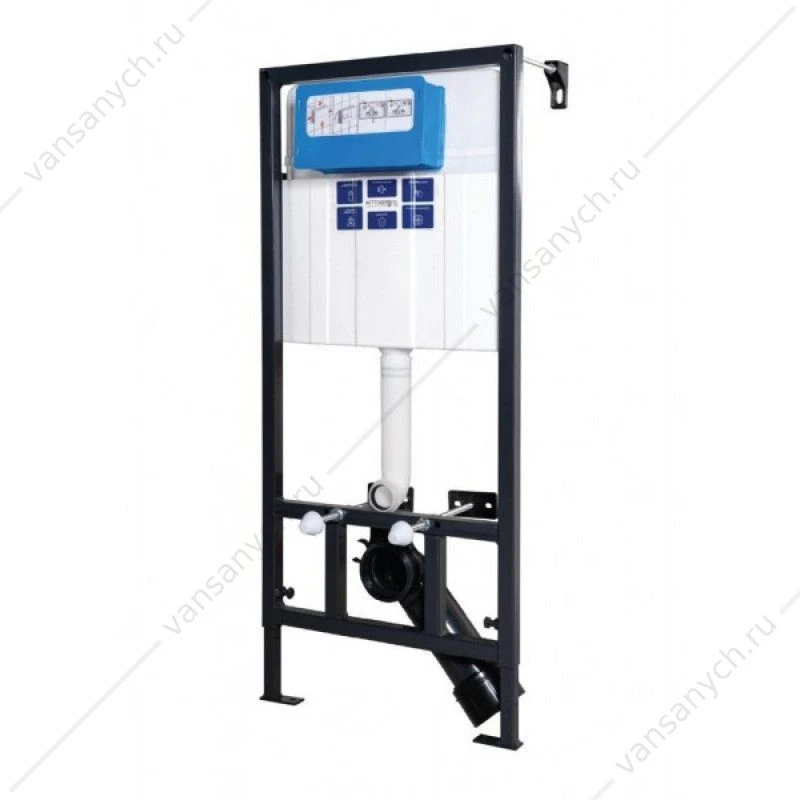 Инсталляция для унитаза Bettoserb Sava Fix Slim 40006456