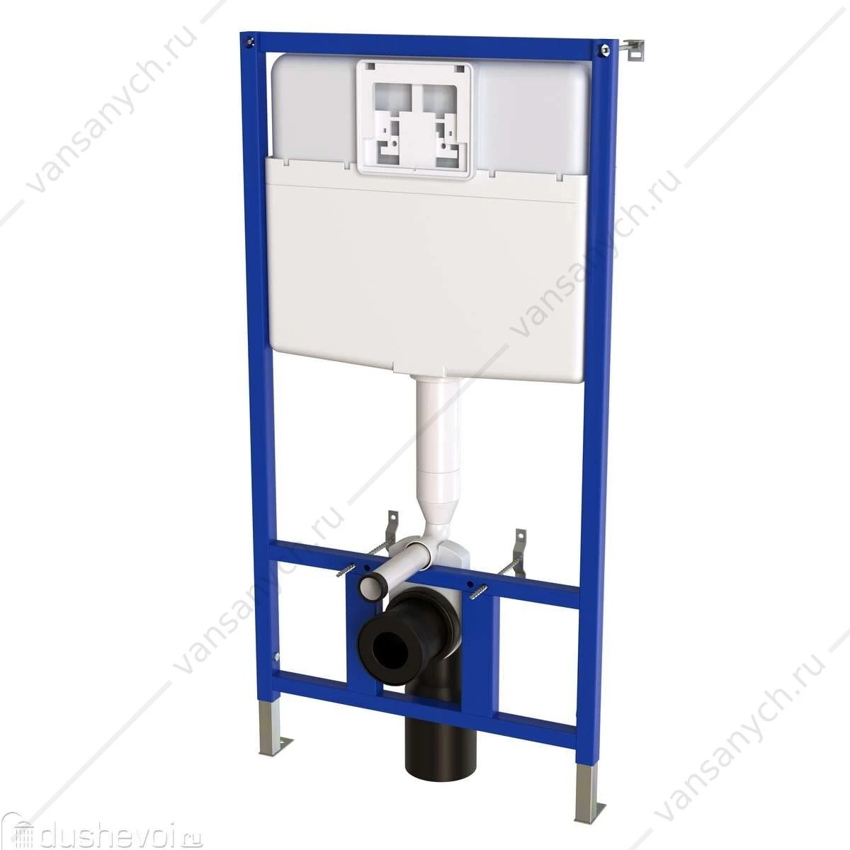 Инсталляция для унитаза Siamp Intraslim 10014228