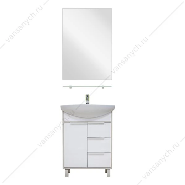 Зеркало Рико 65 1A216402RI010