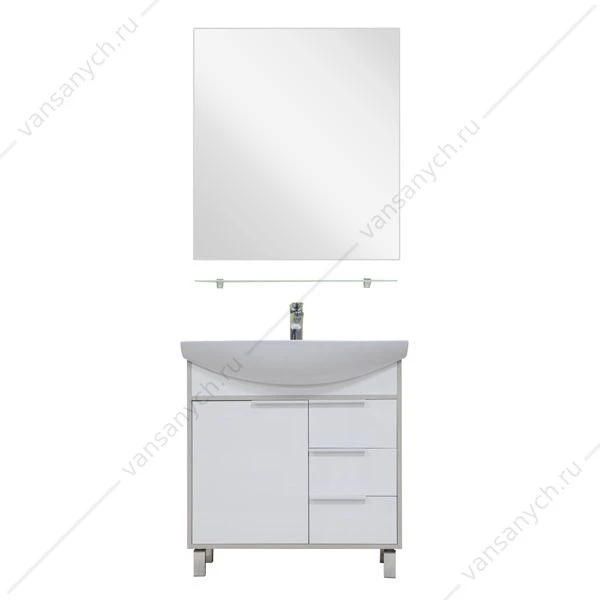Зеркало Рико 80 1A216502RI010