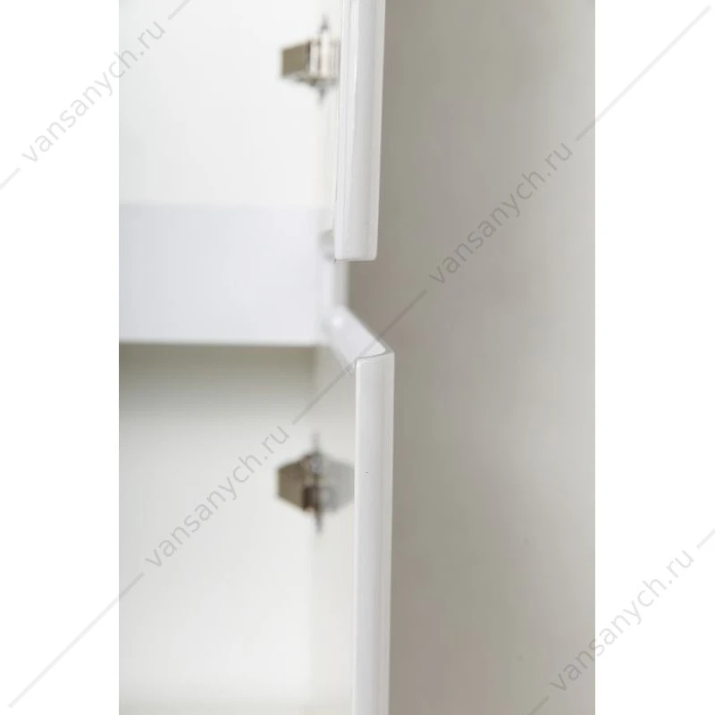 Пенал подвесной 32х160см BelBagno ALBANO, Bianco Lucido, ALBANO-1600-2A-SC-BL-P