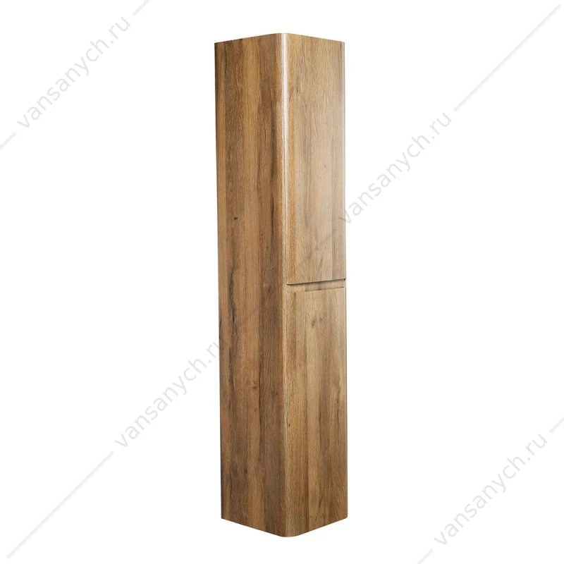 Пенал подвесной 32х160см BelBagno ALBANO, Rovere Rustico, ALBANO-1600-2A-SC-RR-P
