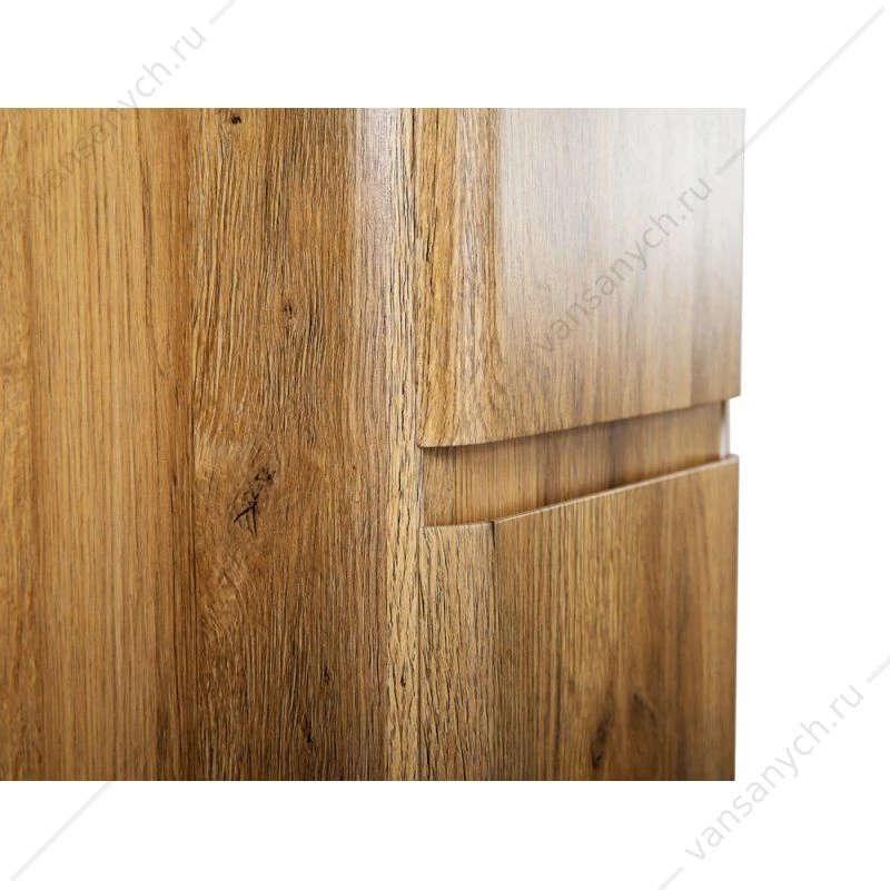 Пенал подвесной 32х160см BelBagno ALBANO, Rovere Rustico, ALBANO-1600-2A-SC-RR-P