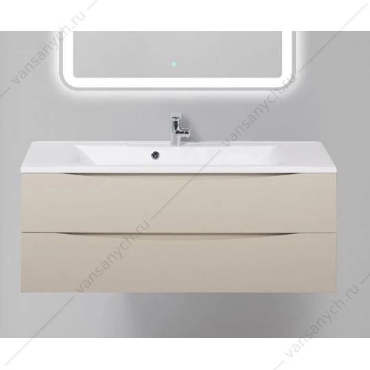 Тумба под раковину 120см BelBagno MARINO, Crema Opaco, MARINO-1200-2C-SO-CO-P