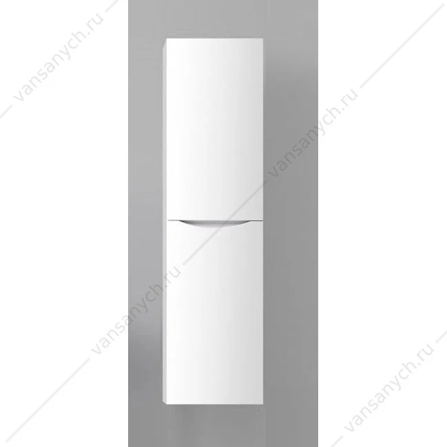 Пенал 40см BelBagno MARINO, ПРАВЫЙ, Bianco Lucido, FLY-MARINO-1500-2A-SC-BL-P-R