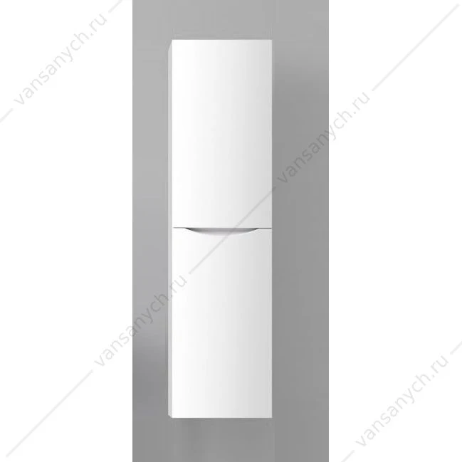 Пенал 40см BelBagno MARINO, ПРАВЫЙ, Bianco Opaco, FLY-MARINO-1500-2A-SC-BO-P-R