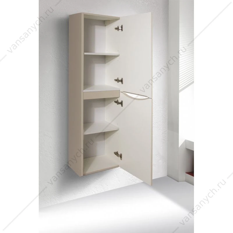 Пенал 40см BelBagno MARINO, ЛЕВЫЙ, Rovere Nature, FLY-MARINO-1500-2A-SC-RN-P-L