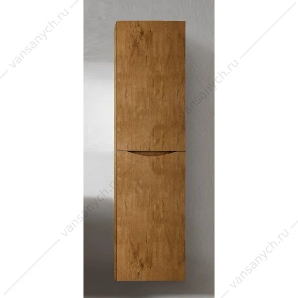 Пенал 40см BelBagno MARINO, ЛЕВЫЙ, Rovere Nature, FLY-MARINO-1500-2A-SC-RN-P-L