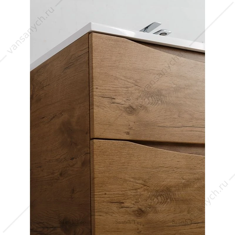 Тумба под раковину 120см BelBagno MARINO-H60, Rovere Nature, MARINO-H60-1200-2C-SO-RN-P