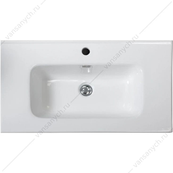 Раковина керамическая BelBagno 101х46 Bianco BB1000ETL