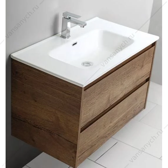 Раковина керамическая BelBagno 101х46 Bianco BB1000ETL