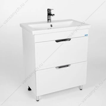 Тумба Лима COMO 70 2 ящика VLIM70CO-T2Y с рак. COMO 70