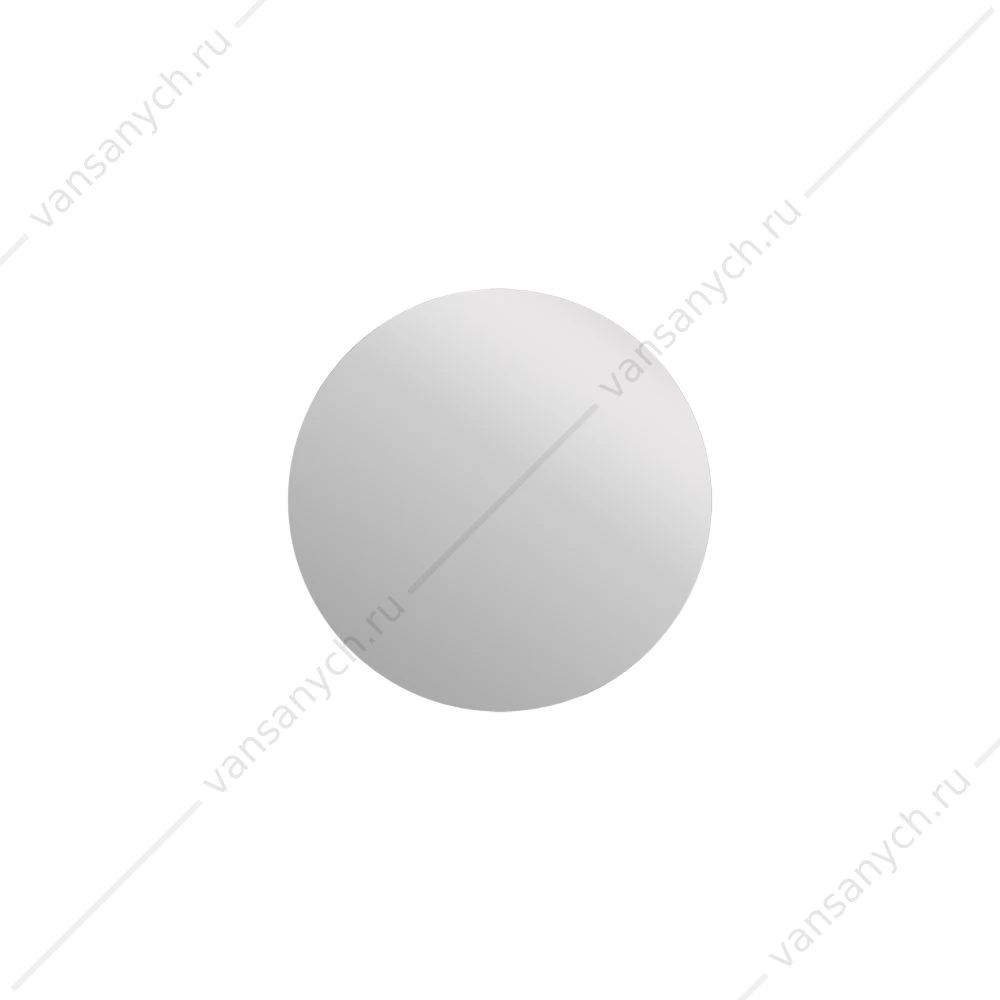 Зеркало ECLIPSE smart 60x60 с подсветкой круглое, А64142