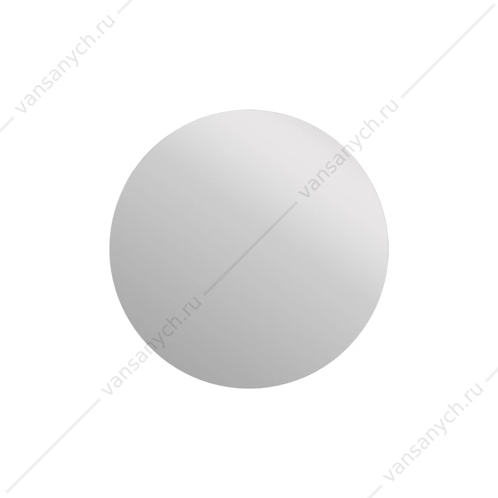 Зеркало ECLIPSE smart 80x80 с подсветкой круглое, А64143