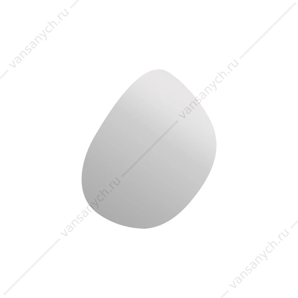 Зеркало ECLIPSE smart 76x90 с подсветкой органик, А64152