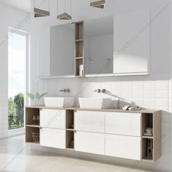 Модуль для тумбы Cersanit MODUO 20, дуб, SB-MD-MOD20-SZ