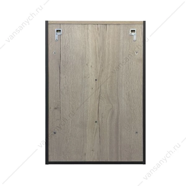 Зеркало-шкаф 55 COMFORTY Вена дуб дымчатый, 00-00009271CF