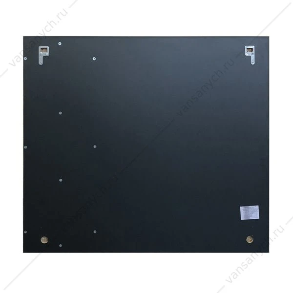 Зеркало-шкаф 90 COMFORTY Порто дуб дымчатый, 00-00009443CF
