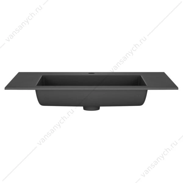Раковина VCB-13800B из кварца, черный, VCB-13800B
