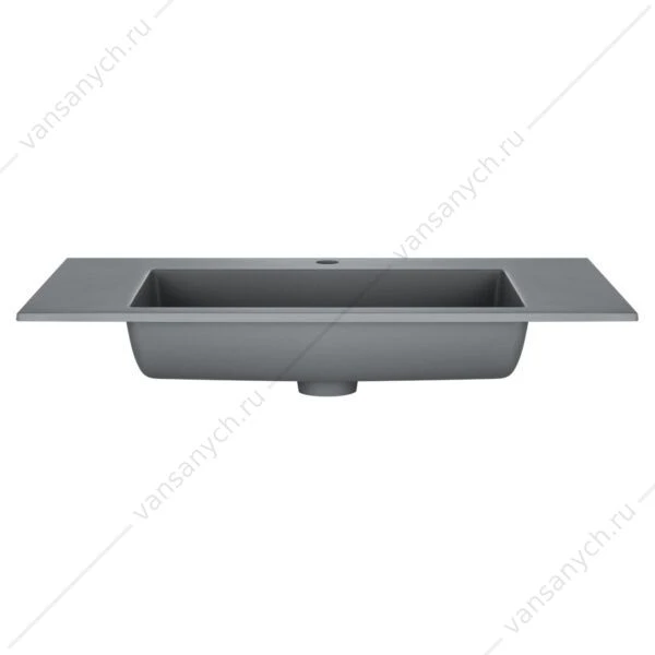 Раковина VCB-13800G из кварца, серый, VCB-13800G