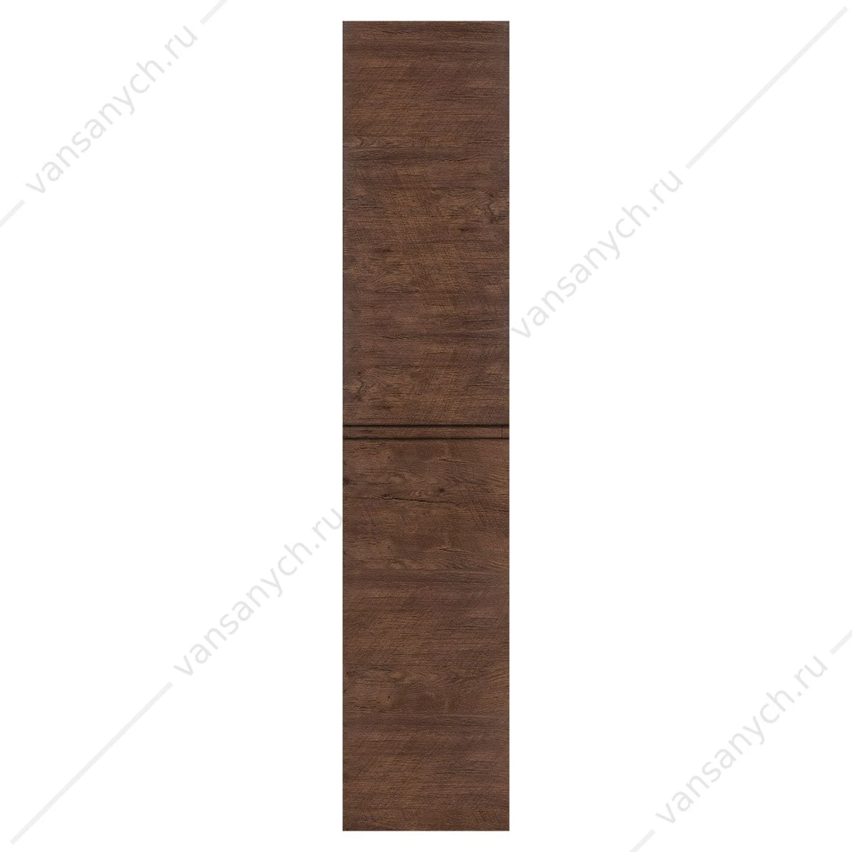 Шкаф Fine VSC-2NF170RW подвесной, 35х35х170, R.Wood, VSC-2NF170RW